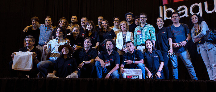 TEDx Ibagué 2016 - Universidad de Ibagué