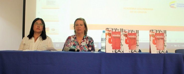 La Facultad de Humanidades, Artes y Ciencias Sociales convocó a la comunidad universitaria a la cátedra inaugural Diccionario de colombianismos, una mirada al léxico regional colombiano.