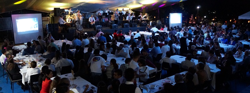 Imagen Banquete de la Solidaridad Unibagué