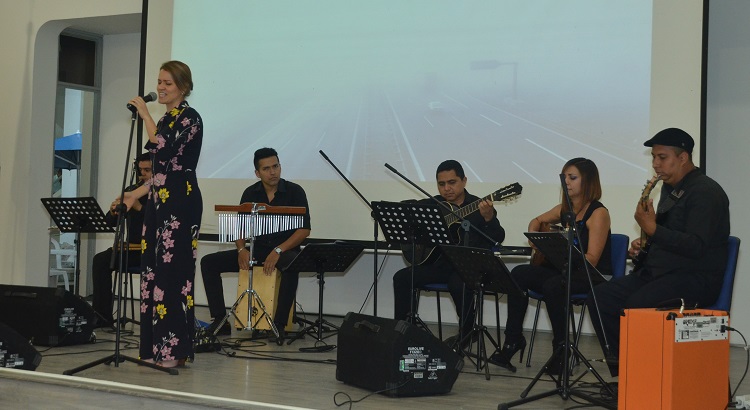 Cátedra Inaugural Unibagué 2018B - Ibanasca