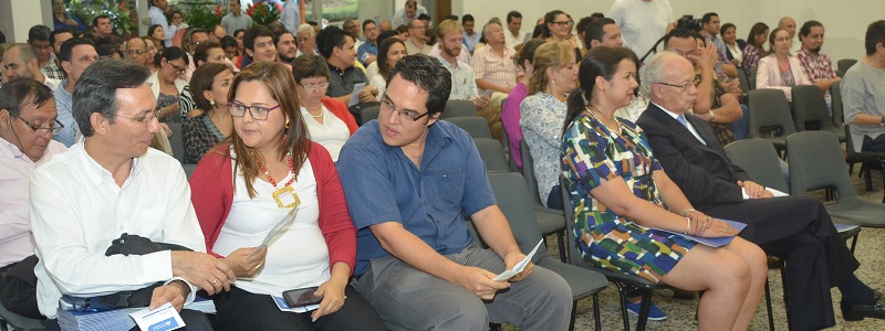 Homenaje a los profesores Unibagué 2018