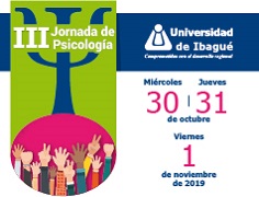 Hablar del psicólogo que trasciende las fronteras de cada una de sus ramas de estudio es el objetivo principal de la Tercera Jornada de Psicología, que se desarrollará del miércoles 30 de octubre al viernes 1 de noviembre, en la Universidad de Ibagué.