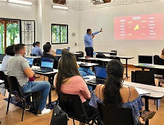 La Institución contribuye con sus conceptos en la elaboración de la Visión Tolima 2050, documento clave para la trayectoria del Tolima y sus habitantes en estos 28 años.