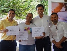 En las asociaciones Asoprosinev y Asocafrucitol se desarrolló este proyecto desde 2018, al que Unibagué se adhirió en 2021 para brindar capacitación.