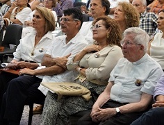 Metamorfosis V fue una jornada tripartita en Unibagué, el Real de Minas de El Sapo (Valle de San Juan) y la Casa de la Segunda Expedición Botánica (Mariquita).