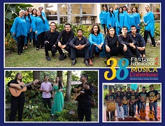 Del 20 al 22 de marzo, se celebrará en Ibagué el 11er. Encuentro Nacional Universitario de Música Colombiana. Unibagué será participante y sede.